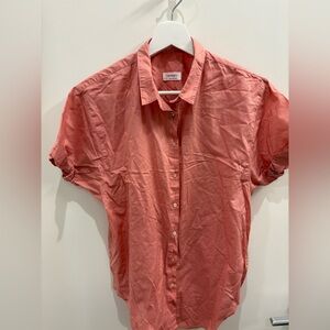 Aritzia - Community - Howley button down shirt